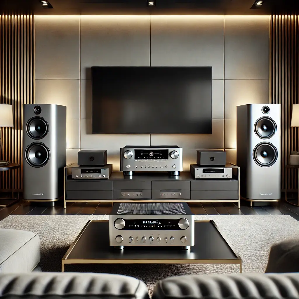 Marantz Model 50: Unleashing Cutting-Edge Audio Tech for the Ultimate Home Experience