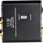 FiiO D3 (D03K) Digital to Analog Audio Converter - 192kHz/24bit Optical and Coaxial DAC